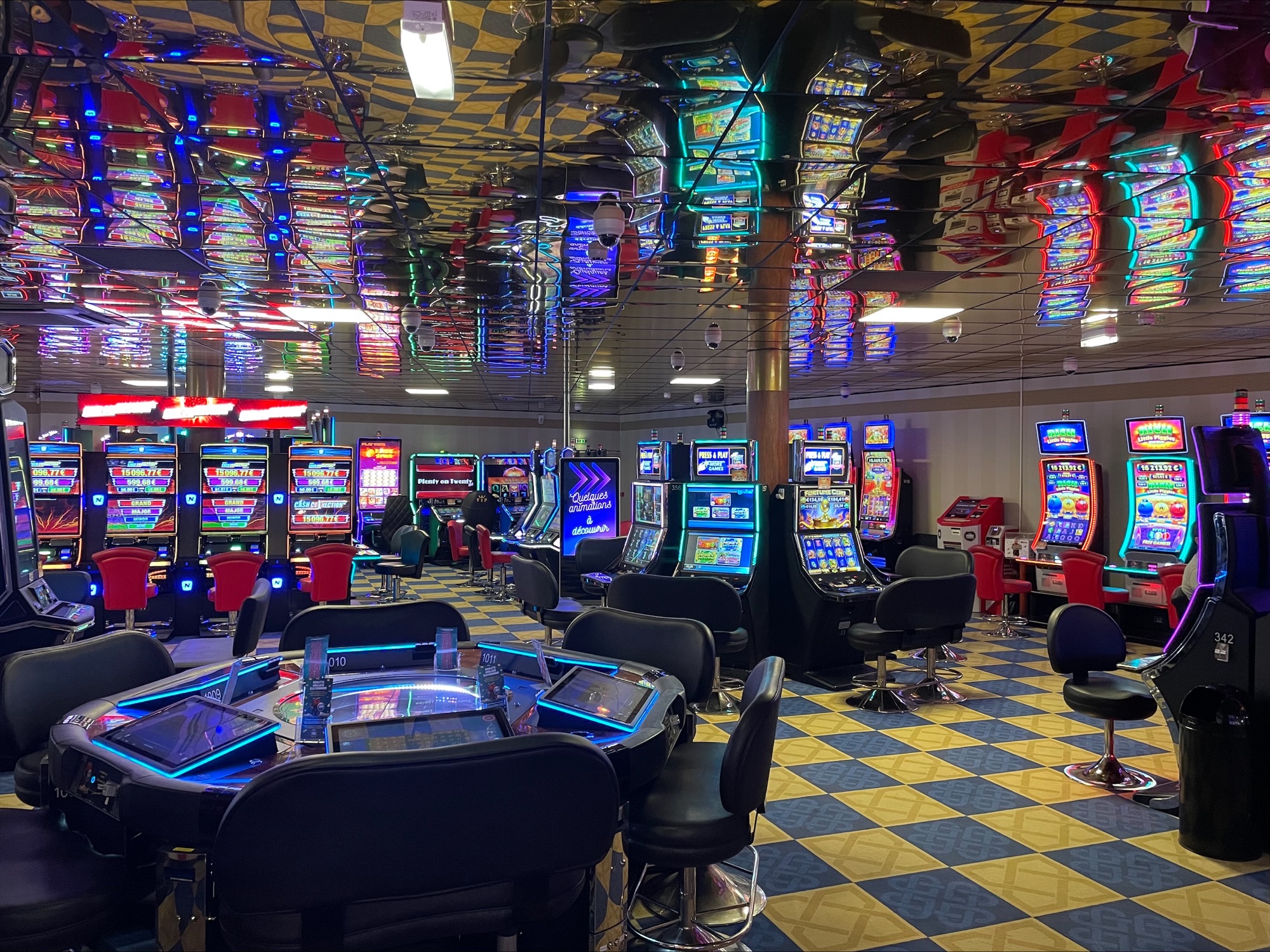 casino – Leçons apprises de Google