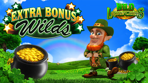 Wild Lepre'coins casino