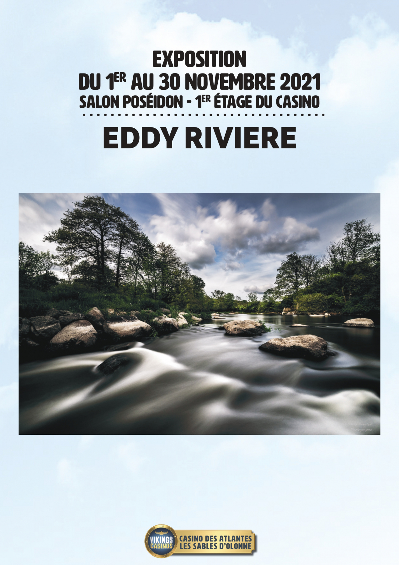 Exposition photo EDDY RIVIERE