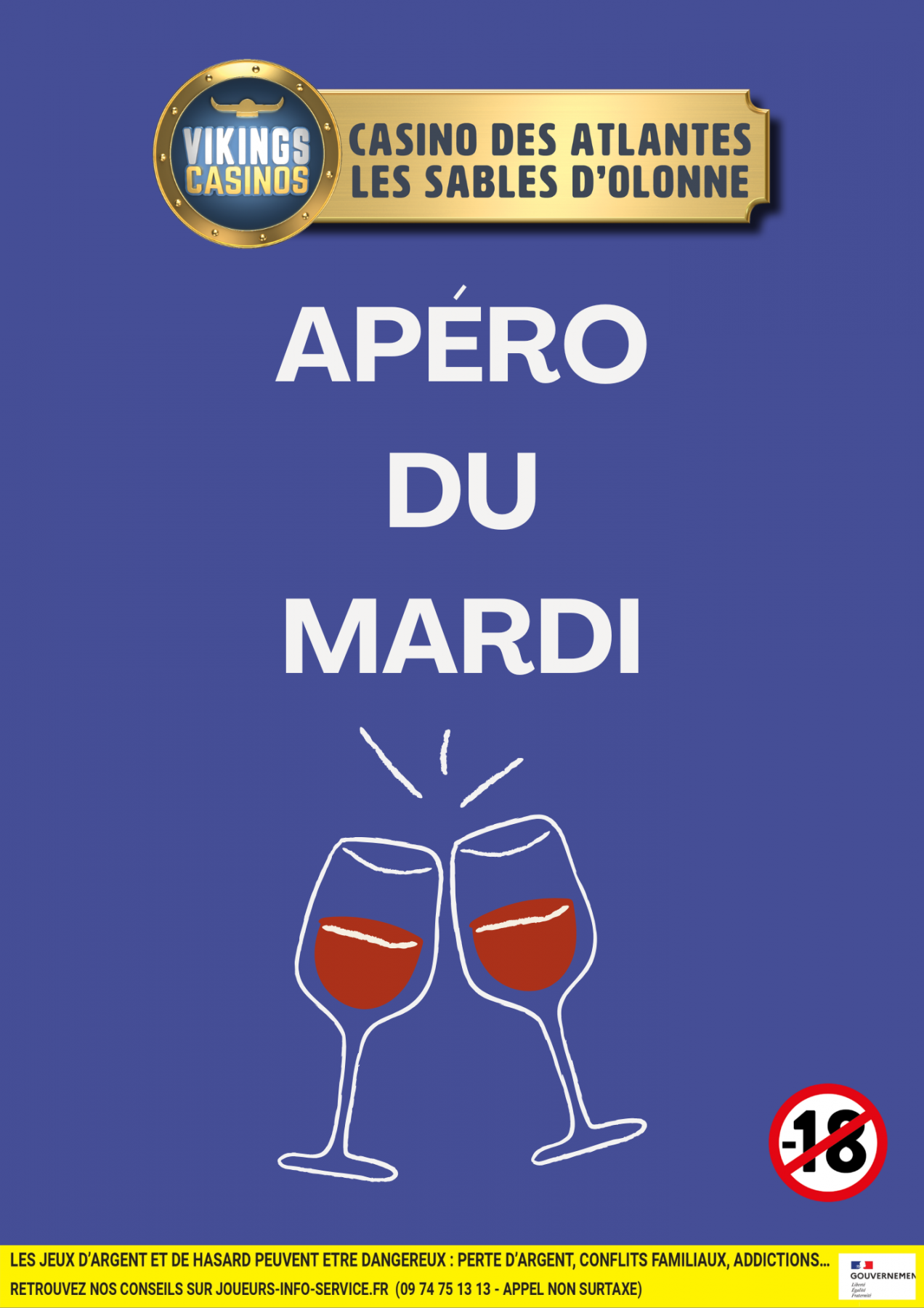 Apéro du Mardi
