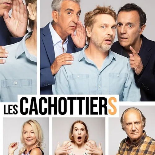LES CACHOTIERS