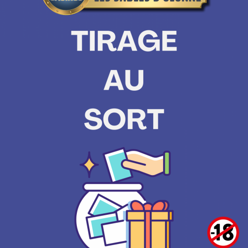 Tirage au sort du vendredi 