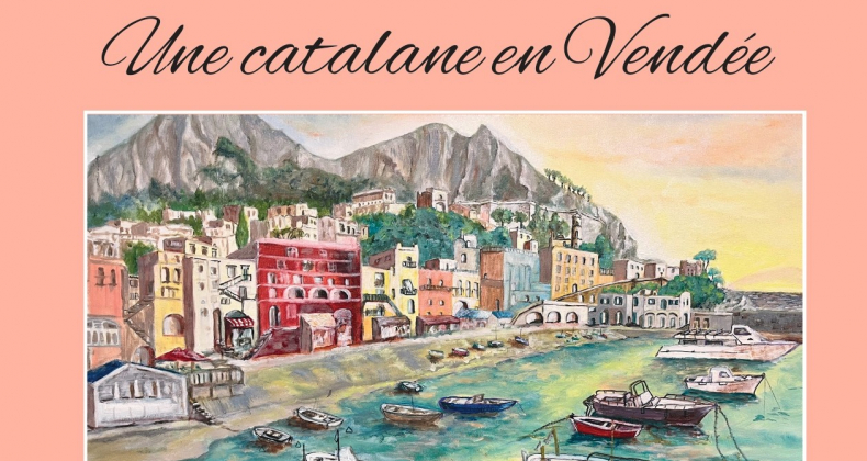 EXPOSITION D'UNE CATALANE EN VENDEE