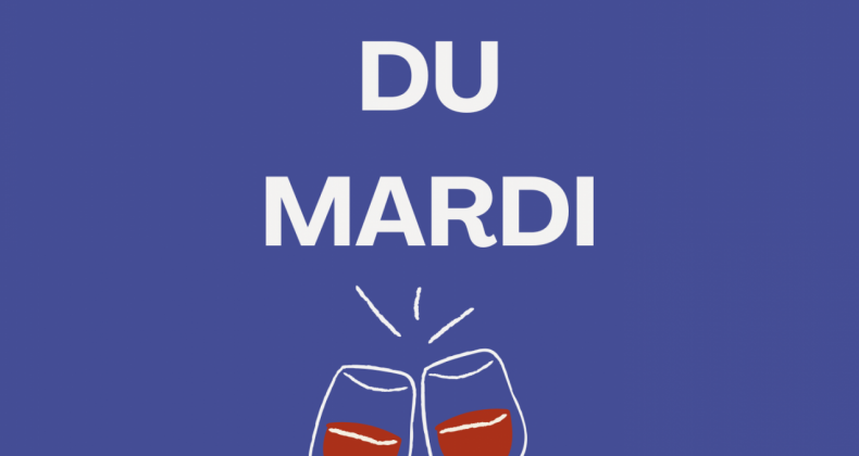 Apéro du Mardi
