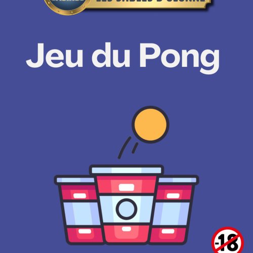 Jeu du Pong 