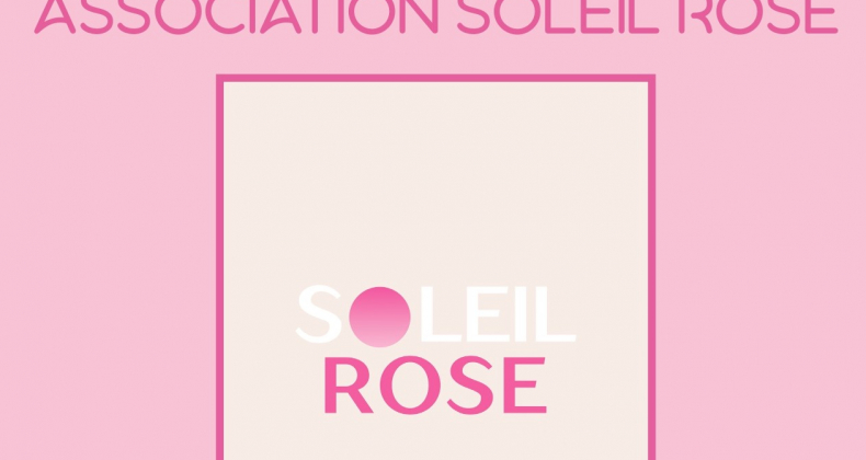 EXPOSITION ASSOCIATION SOLEIL ROSE