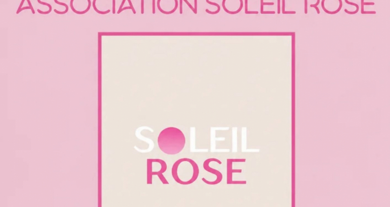 EXPOSITION ASSOCIATION SOLEIL ROSE