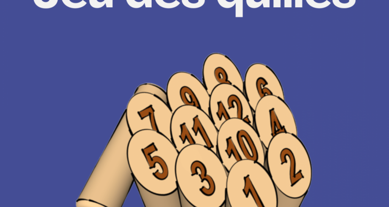 Jeu des quilles