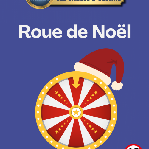 ROUE DE NOËL