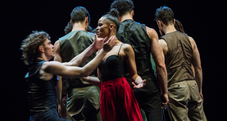 BALLET JULIEN LESTEL : CARMEN