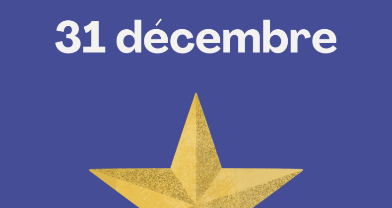 ANIMATIONS DU RÉVEILLON