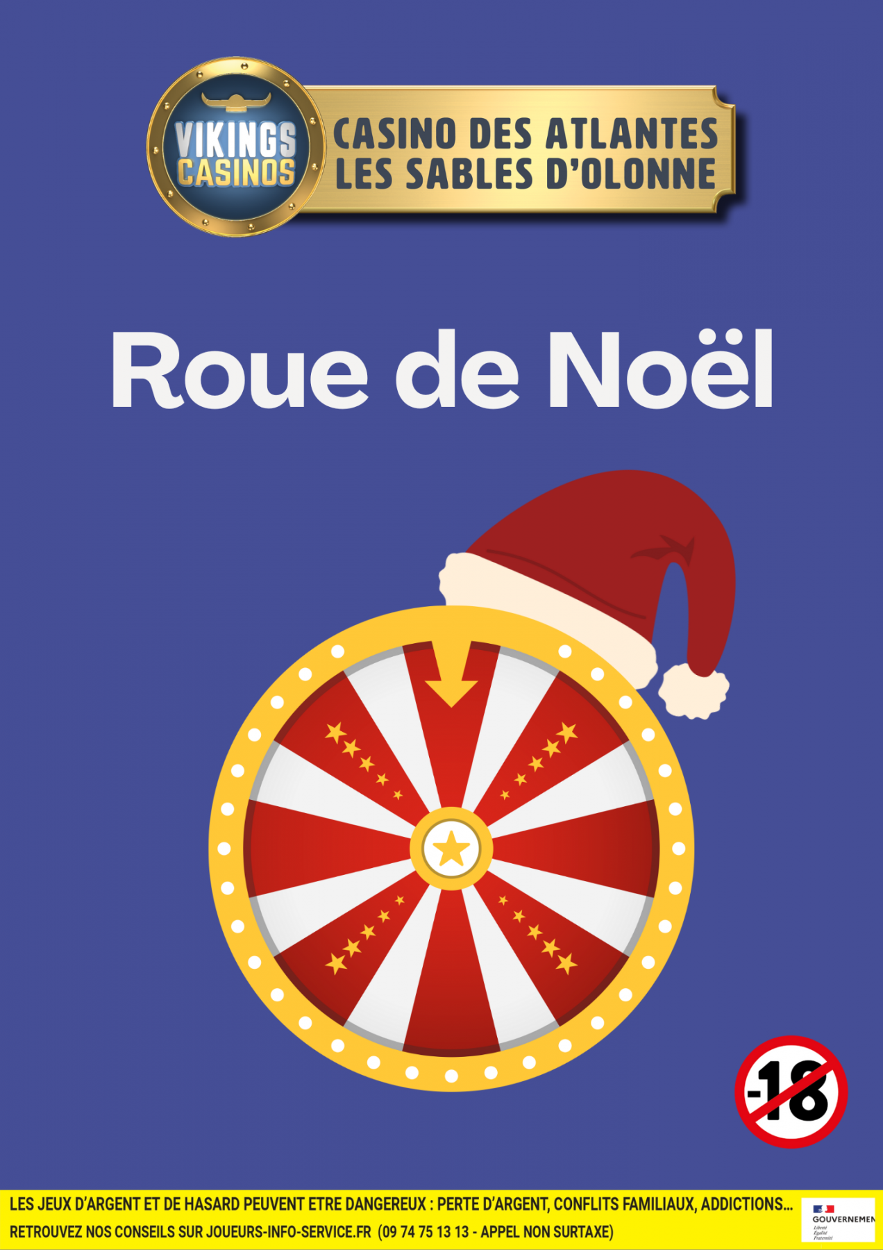 ROUE DE NOËL