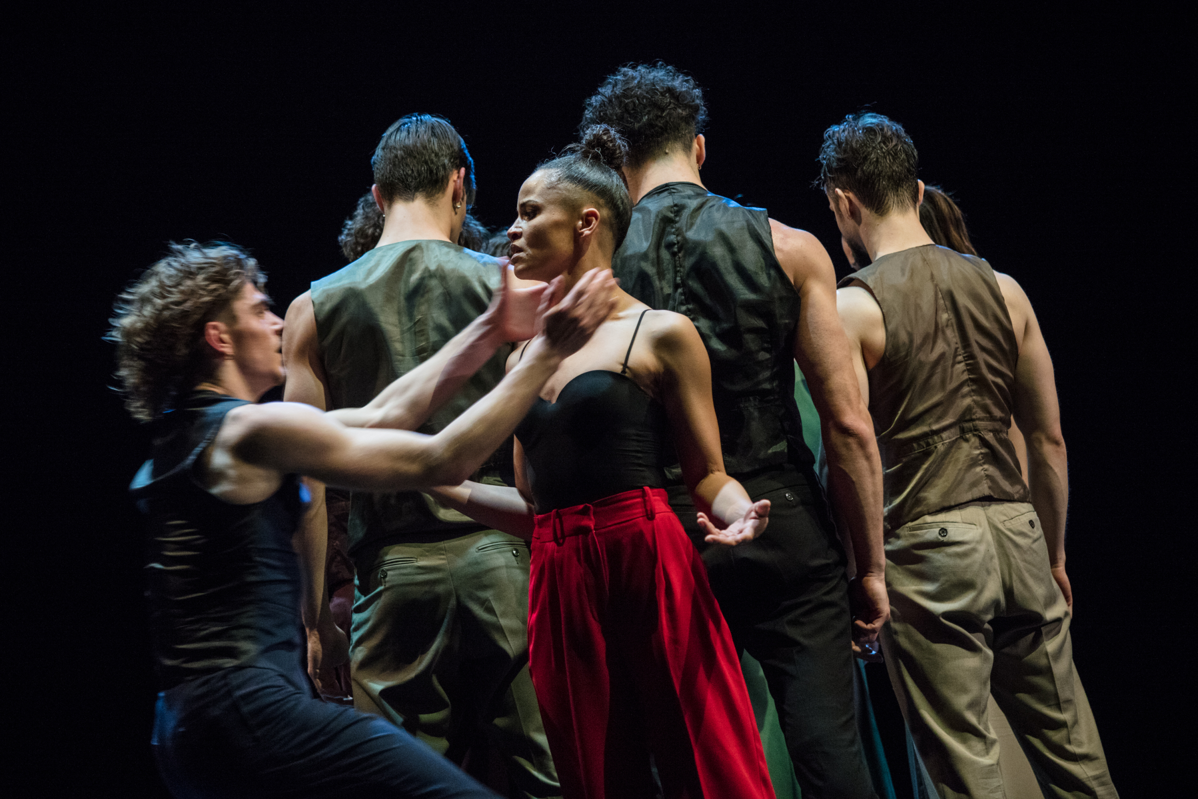 BALLET JULIEN LESTEL : CARMEN