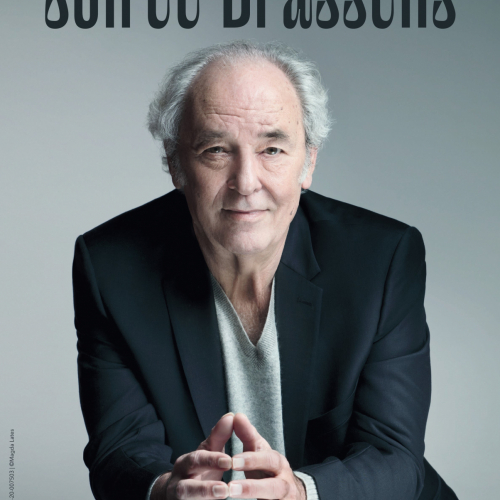 MAXIME LE FORESTIER, SOIREE BRASSENS 