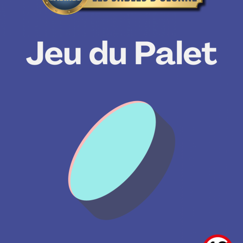 JEU DU PALET
