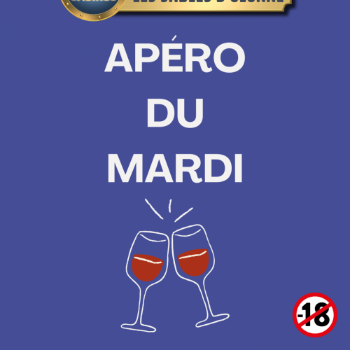 Apéro du Mardi 