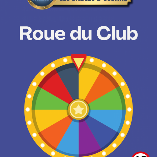ROUE DU CLUB 