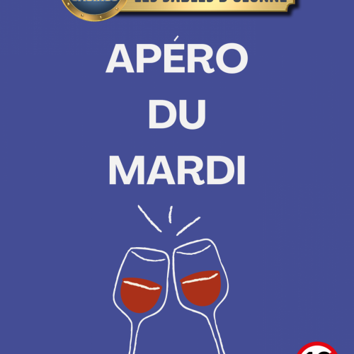 Apéro du Mardi 