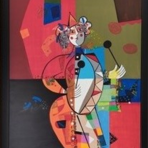 EXPOSITION JOCELYNE FLORIT 