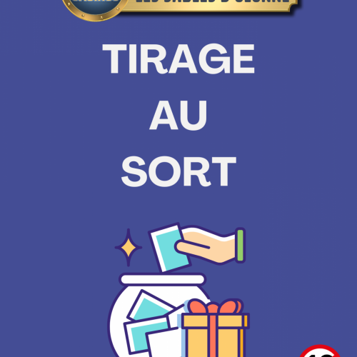 Tirage au sort du vendredi 