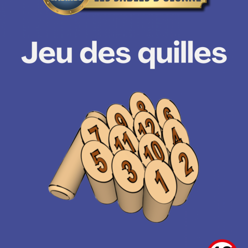 Jeu des quilles