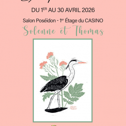 EXPOSITION SOLENNE ET THOMAS