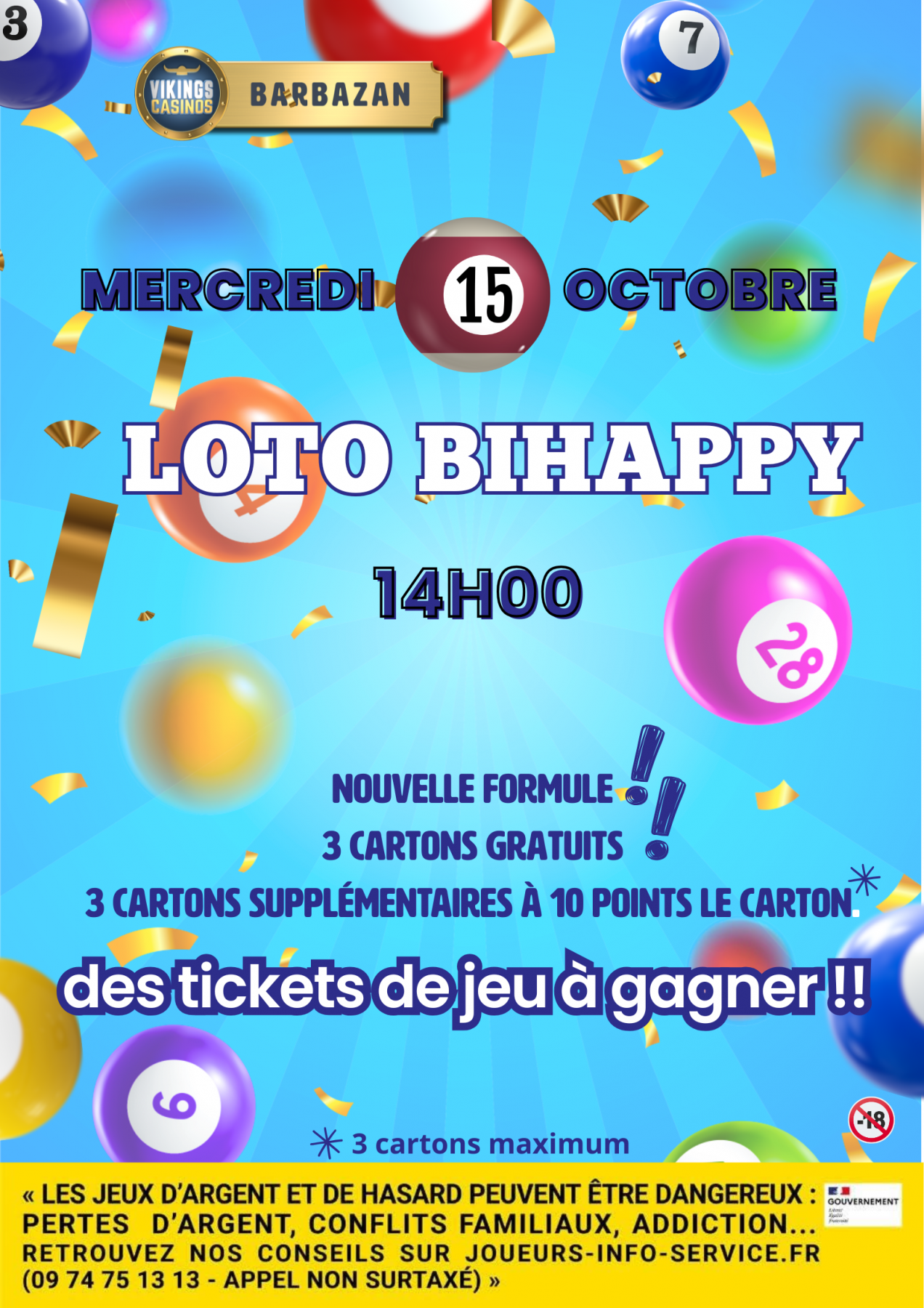 LOTO BIHAPPY 
