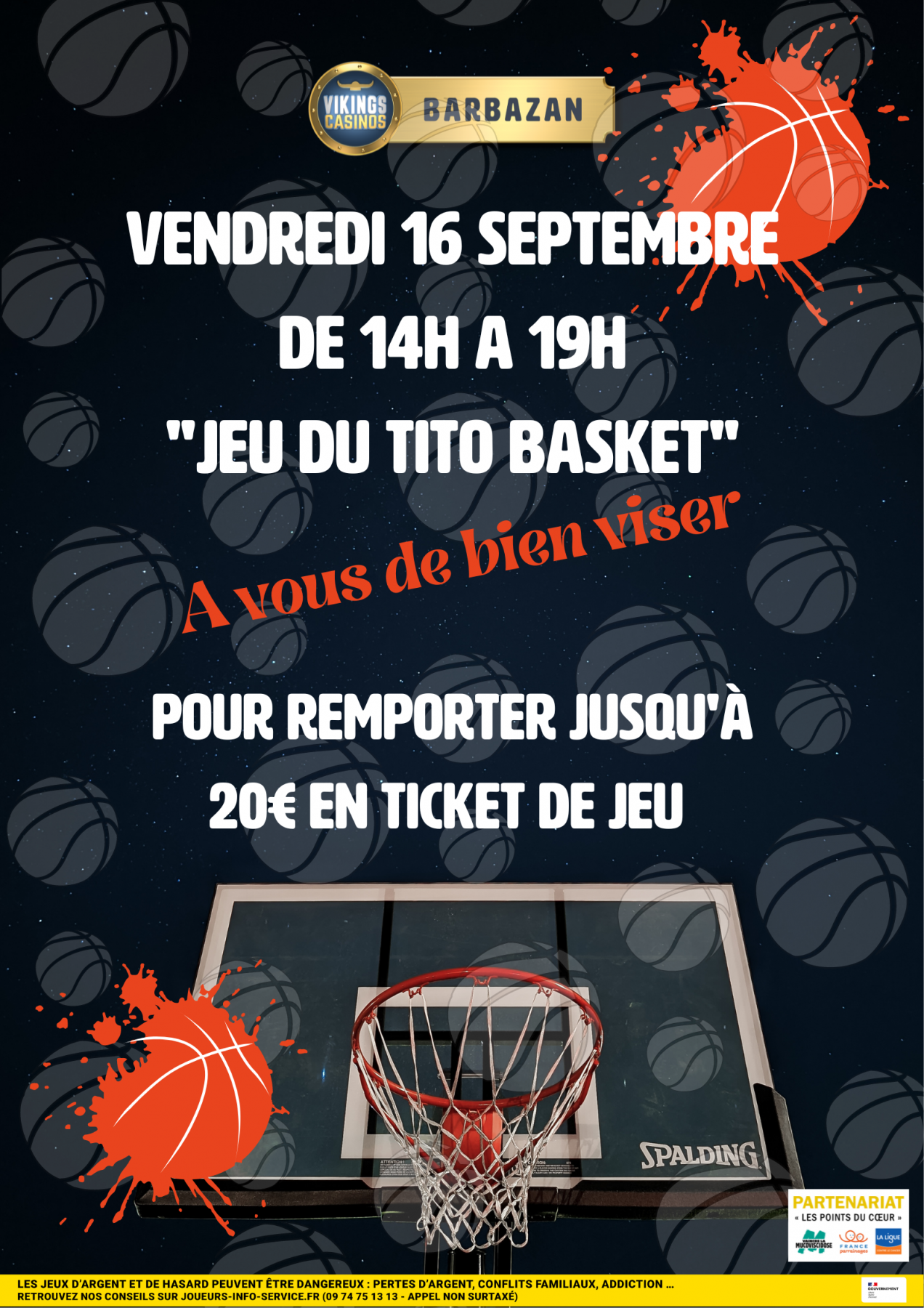 'Le Tito Basket'