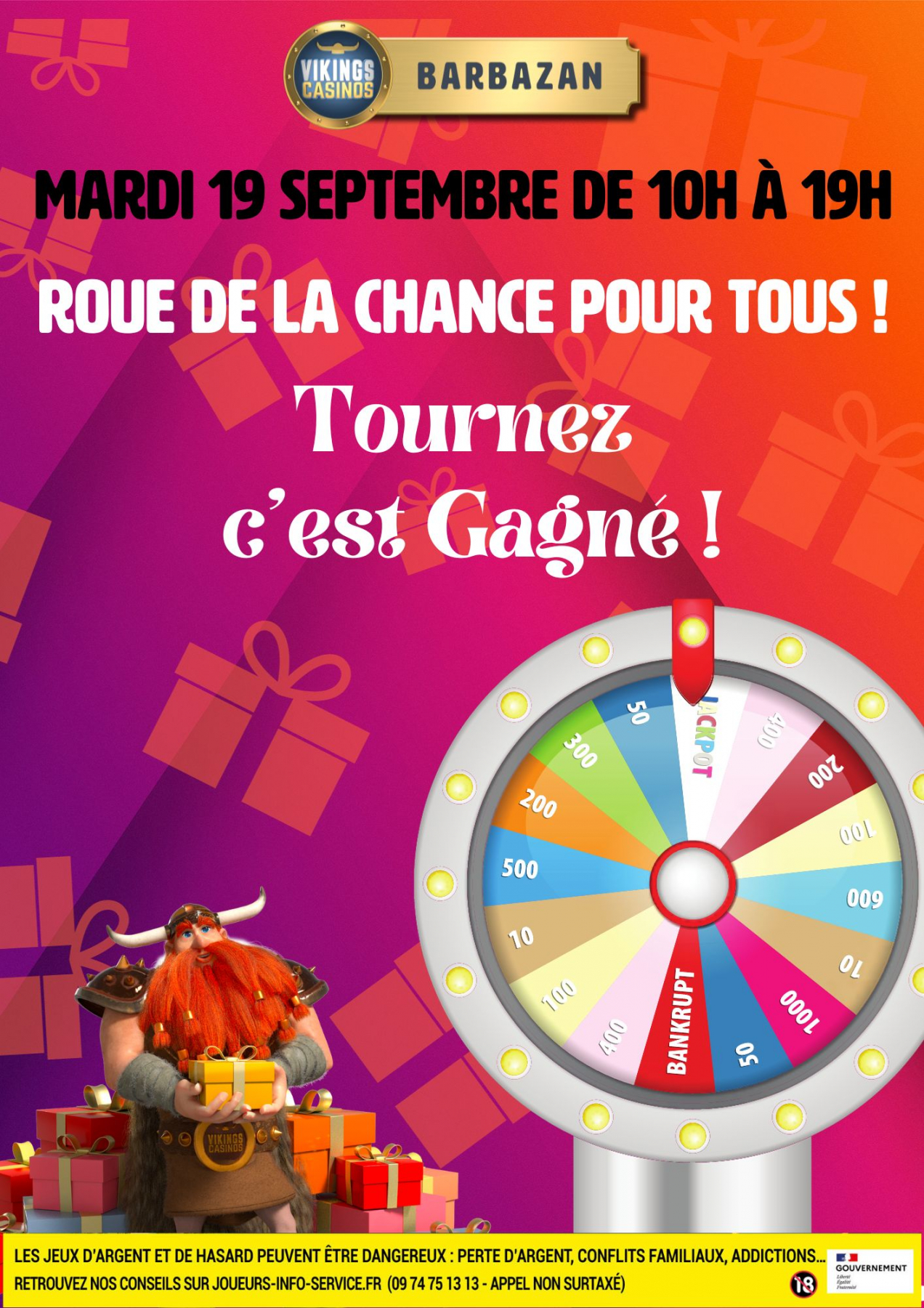 'La Roue de la Chance'