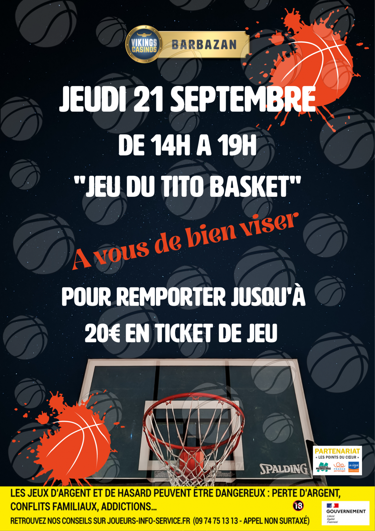 'Le Tito Basket'