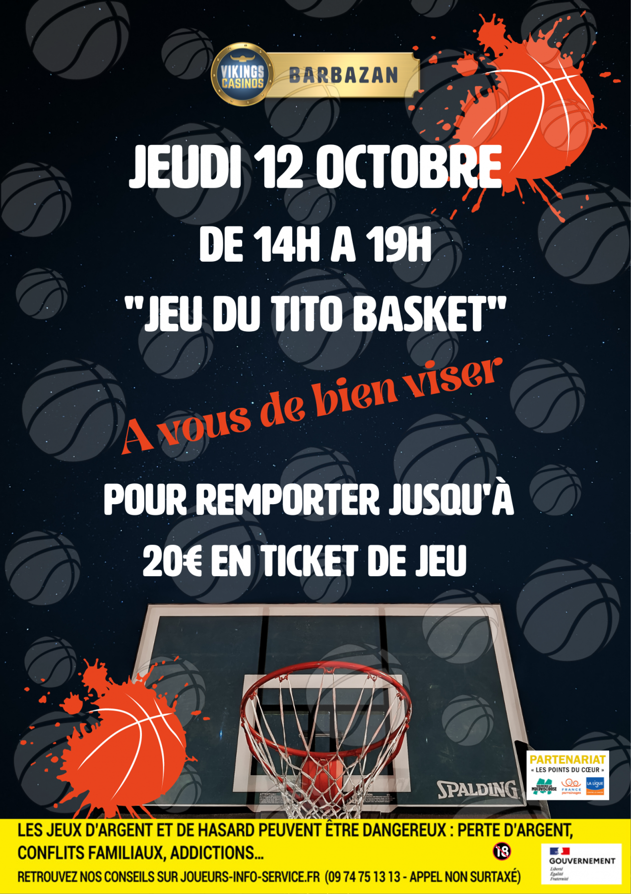 'Le Tito Basket'