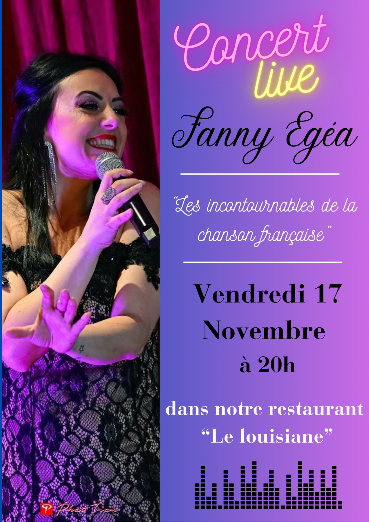 'Les incontournables de la chanson Française' 