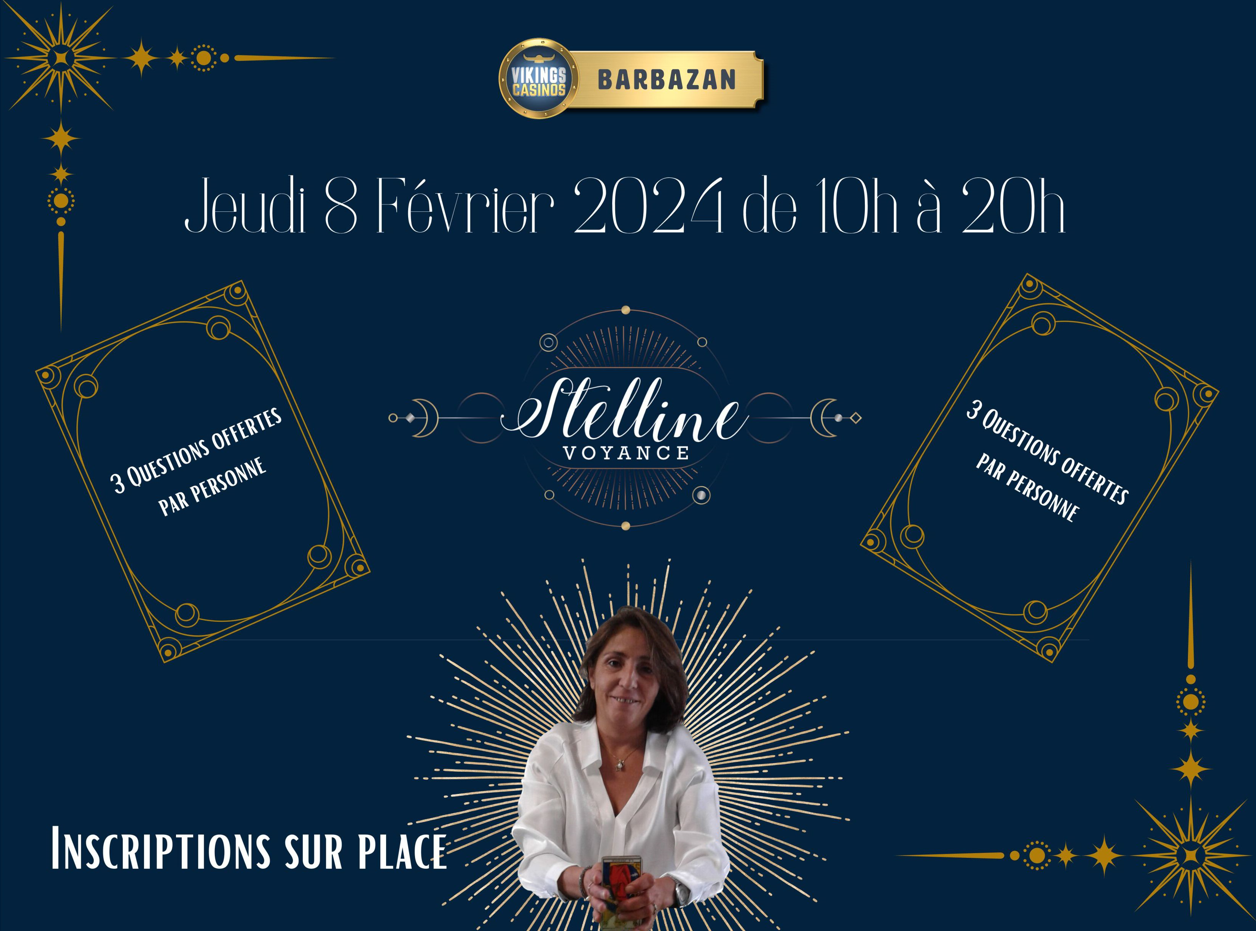 Voyance avec Stelline 