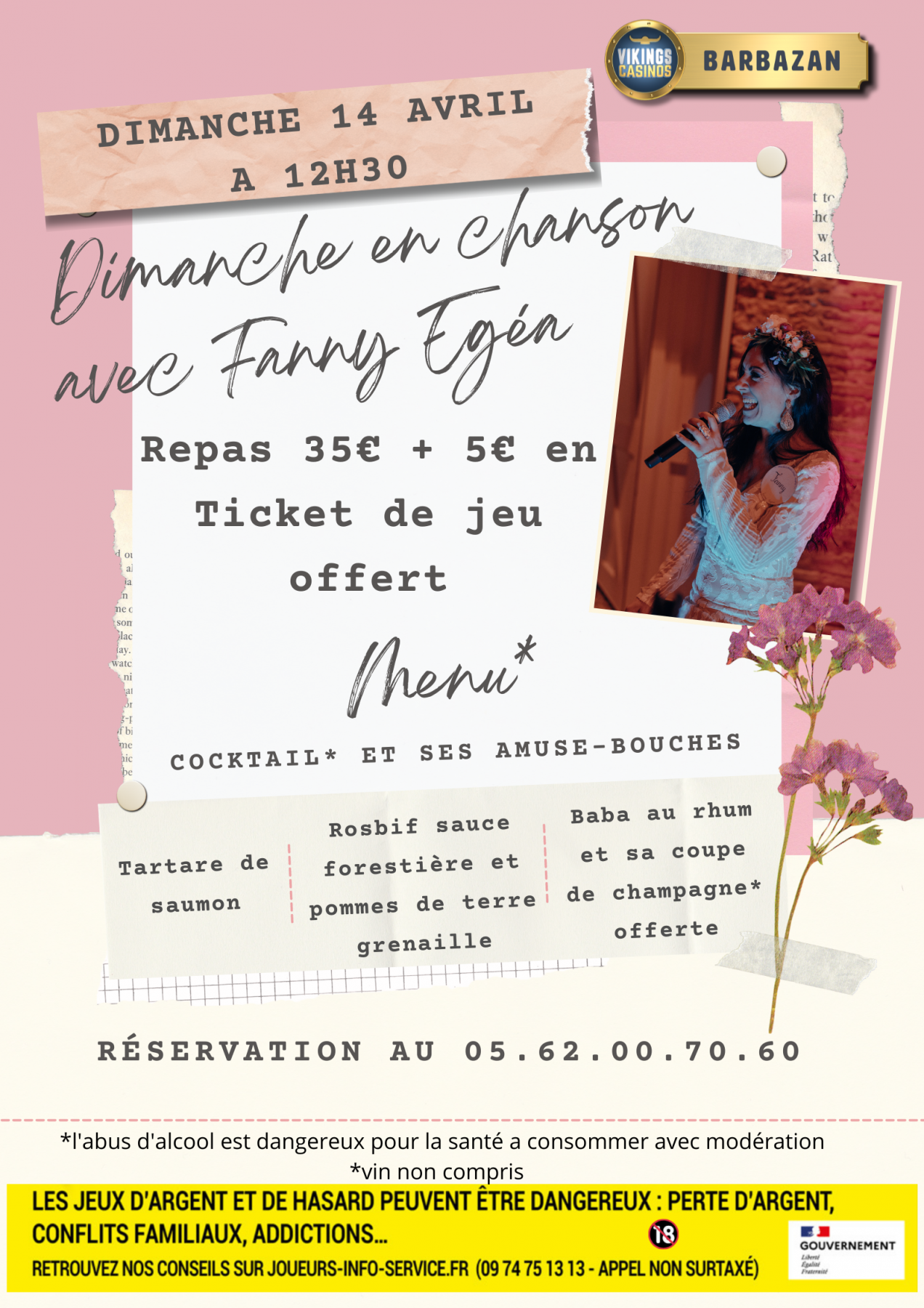 Dimanche en chanson 