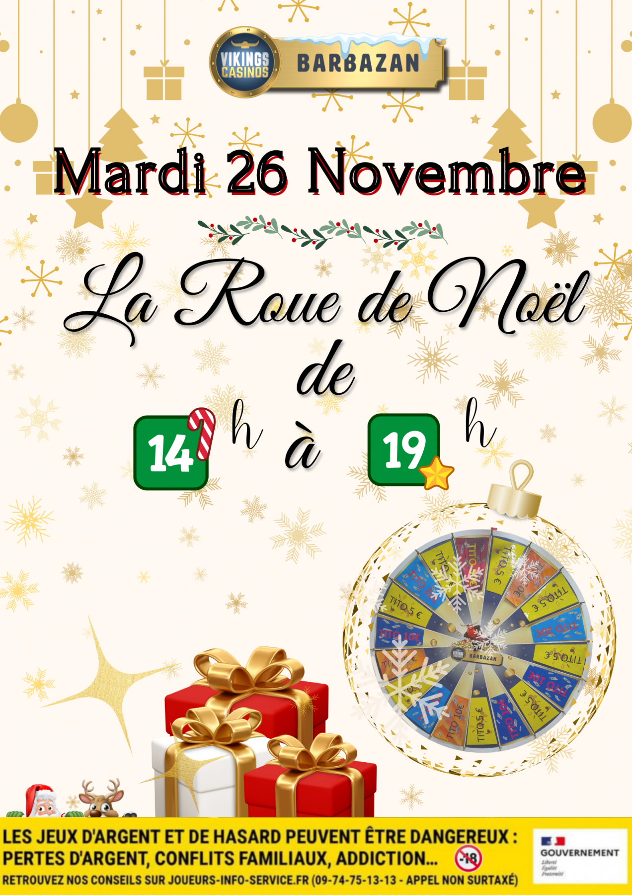 La Roue de Noel