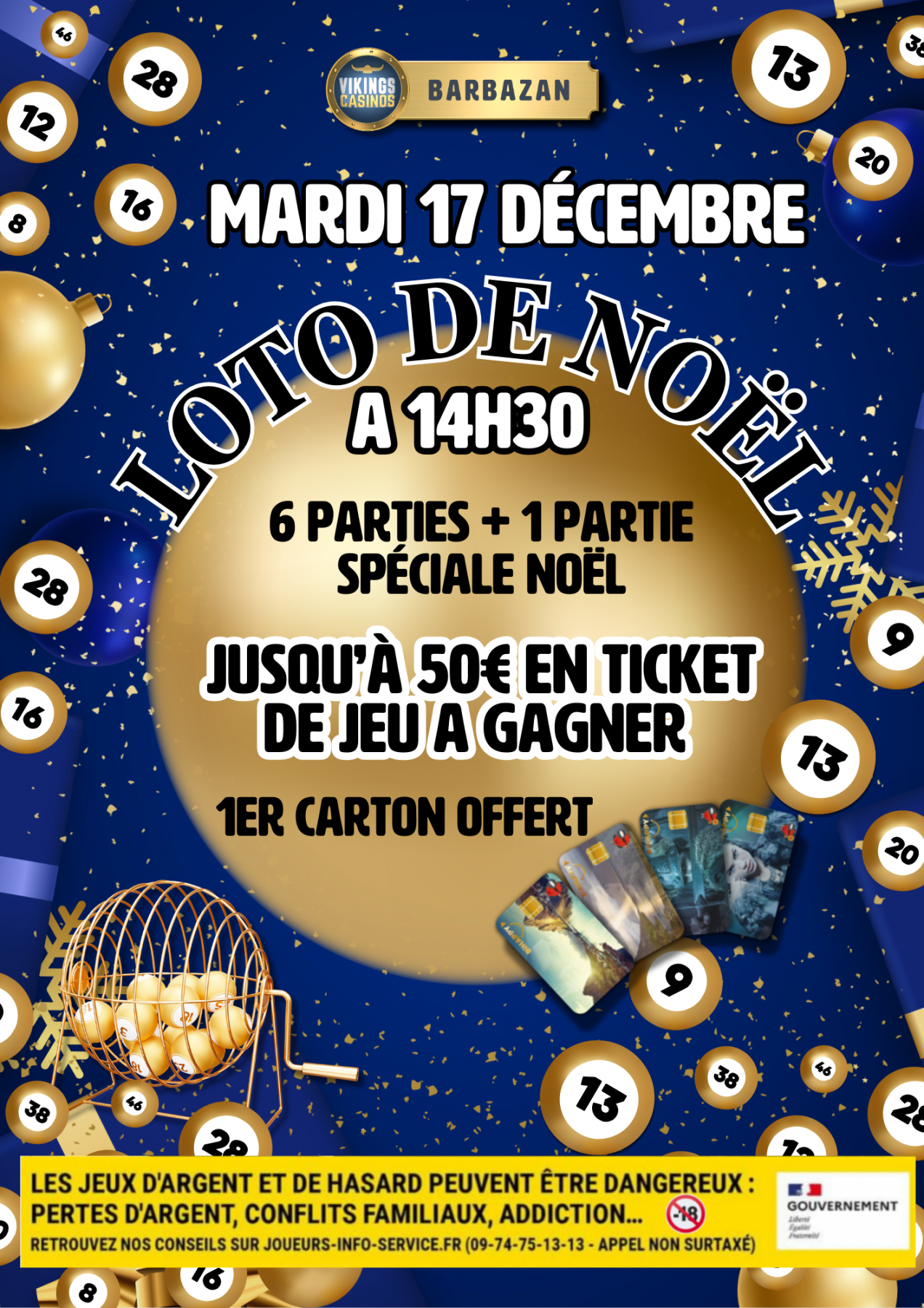 LOTO DE NOËL