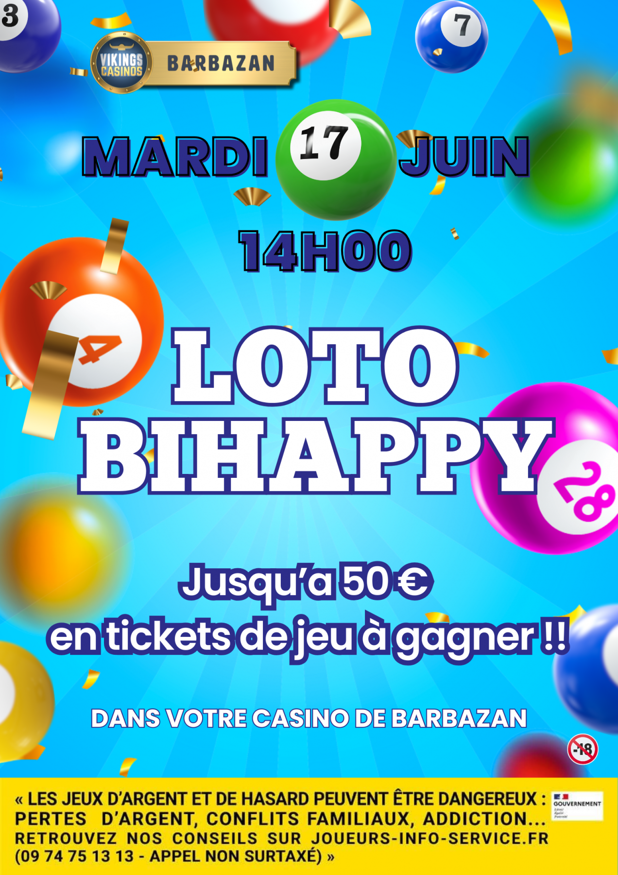 LOTO BiHAPPY 