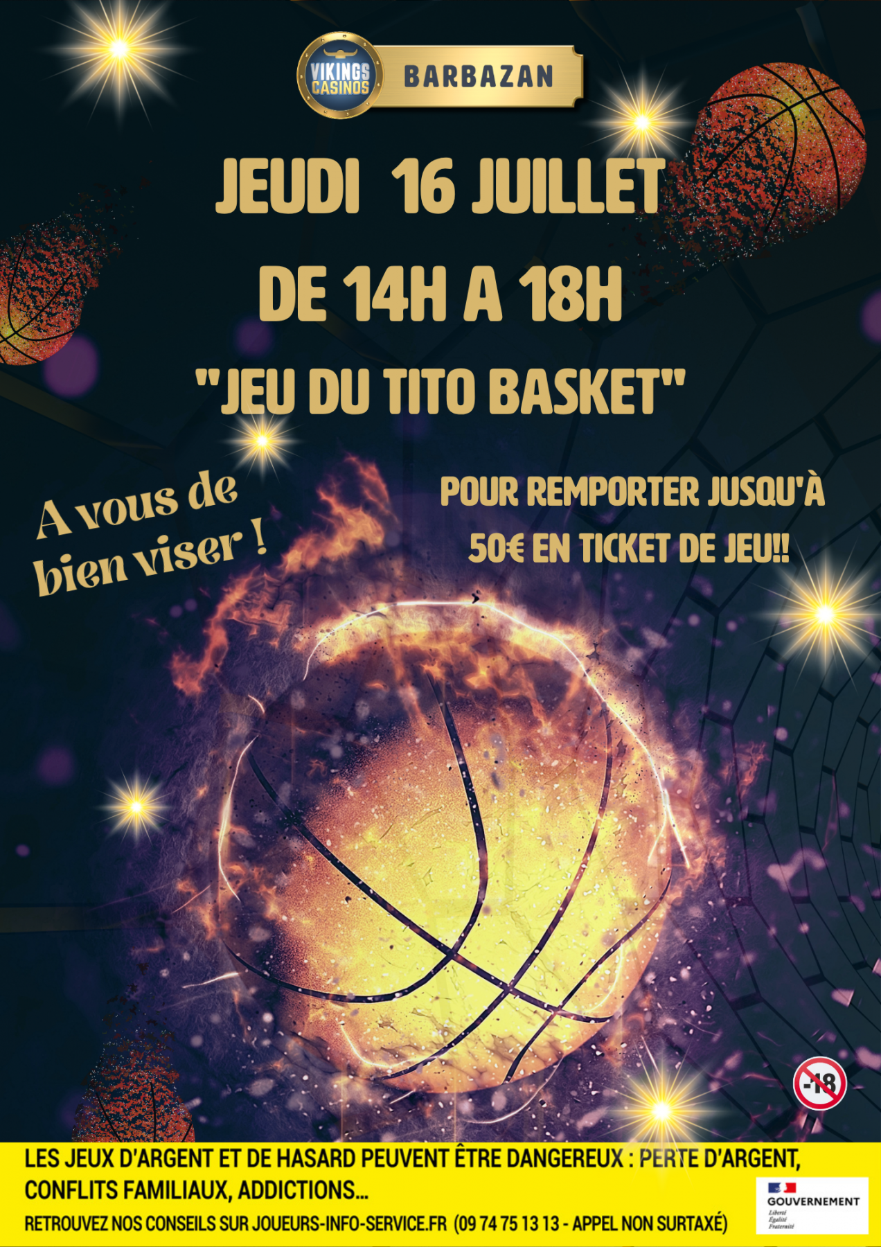 Titos Basket 