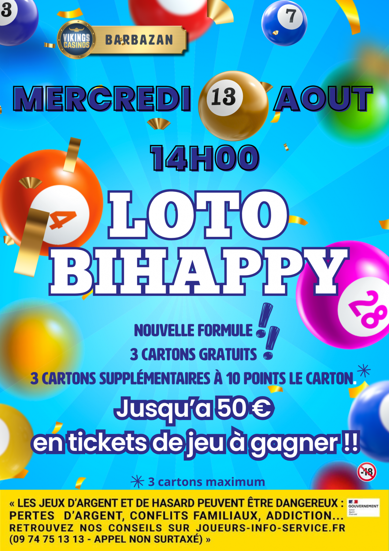 LOTO BiHAPPY 