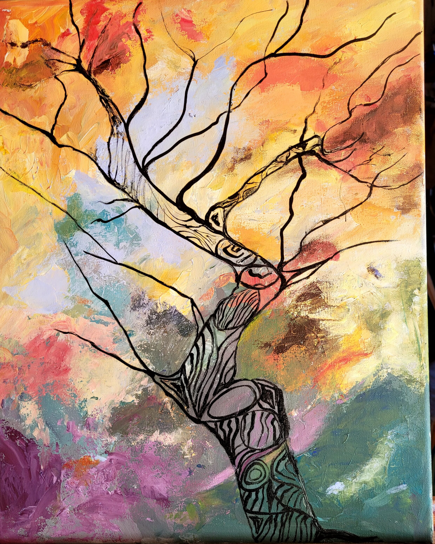 Exposition Mme Affejee Patricia du 09 Mai au 30 Juin 2026