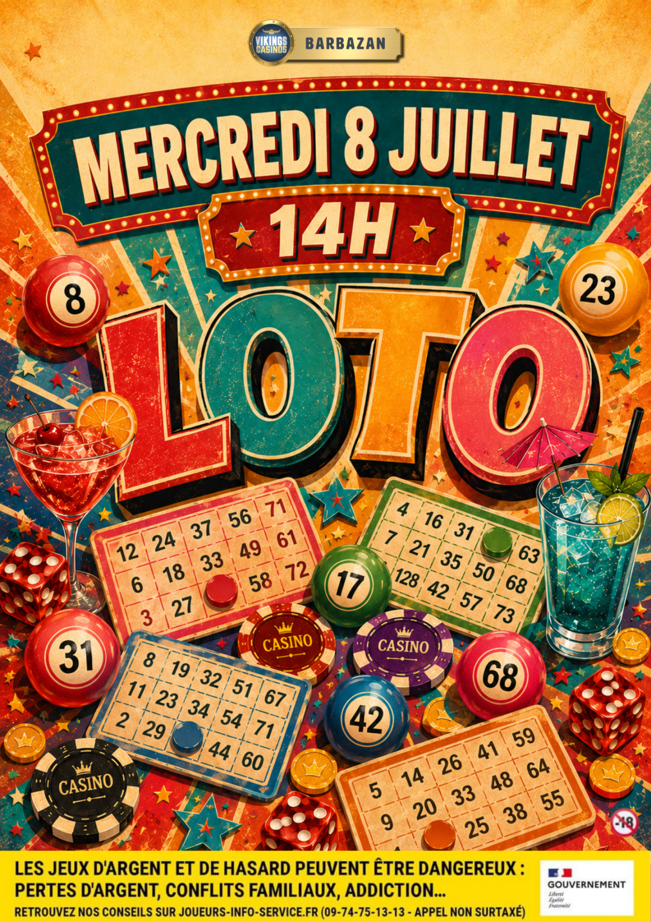 LOTO BIHAPPY