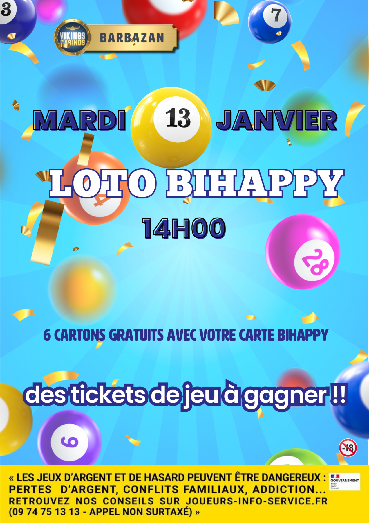 LOTO BIHAPPY
