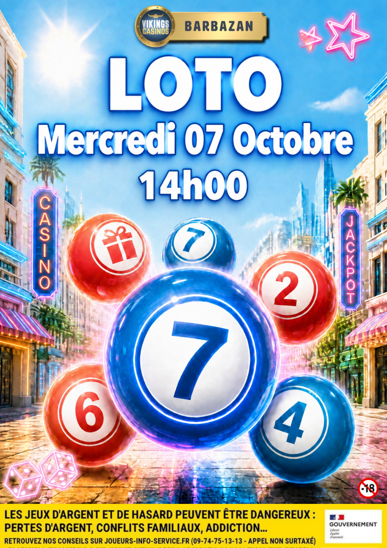 LOTO BIHAPPY