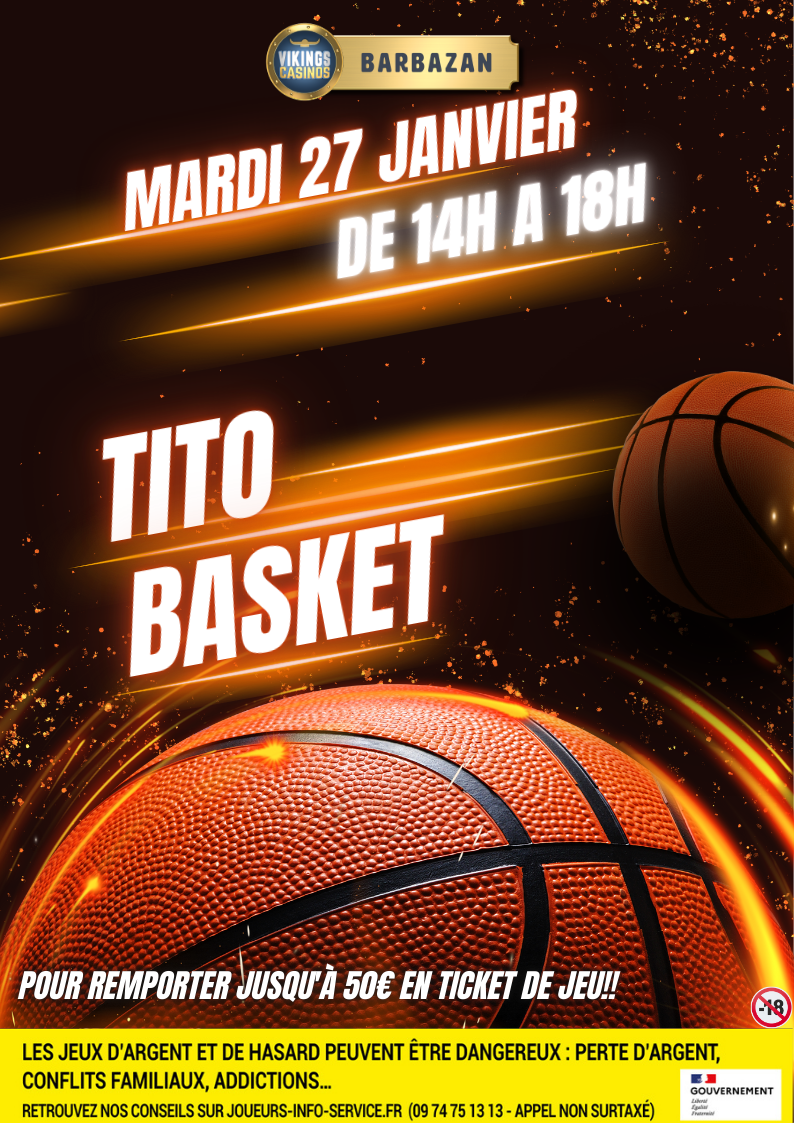 'Le Tito Basket'