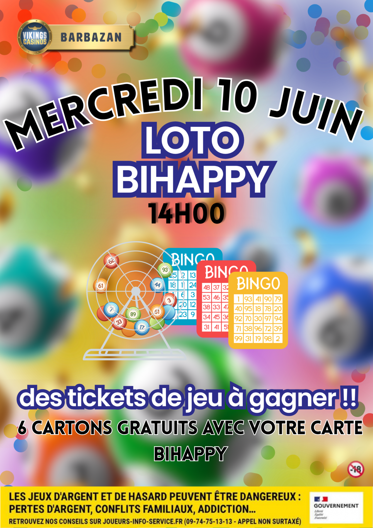 LOTO BIhappy 