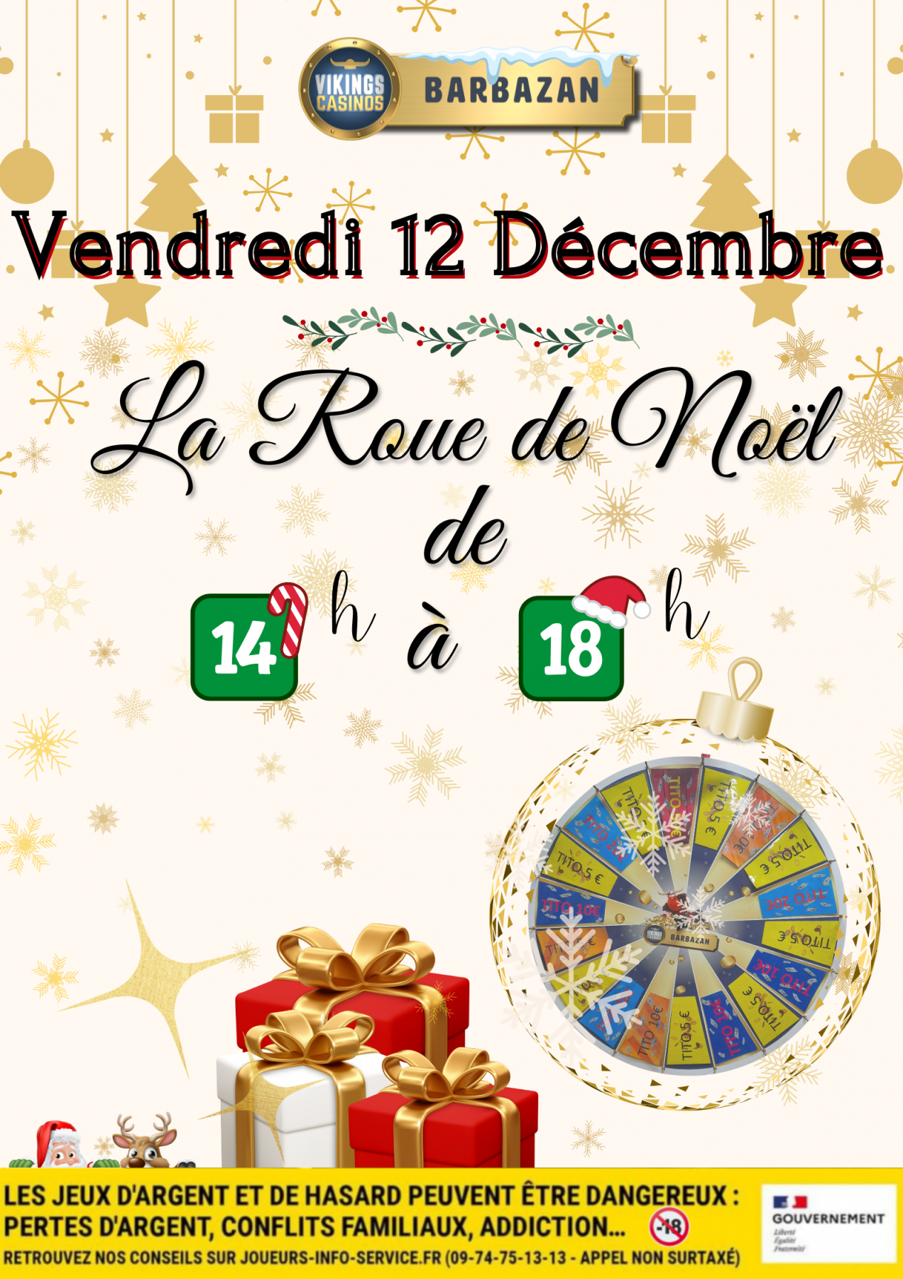 La Roue de Noel