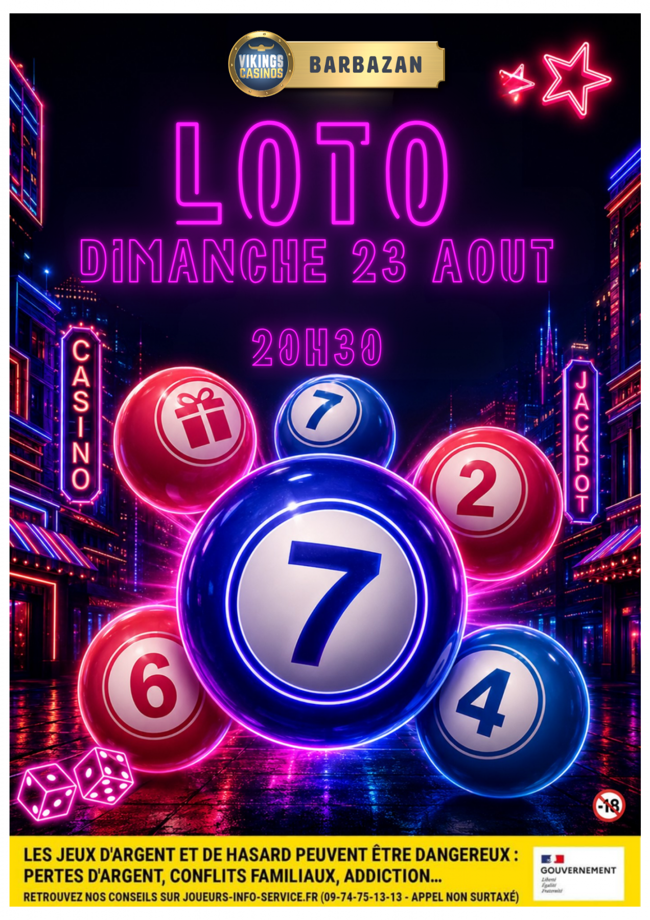 Loto Bihappy