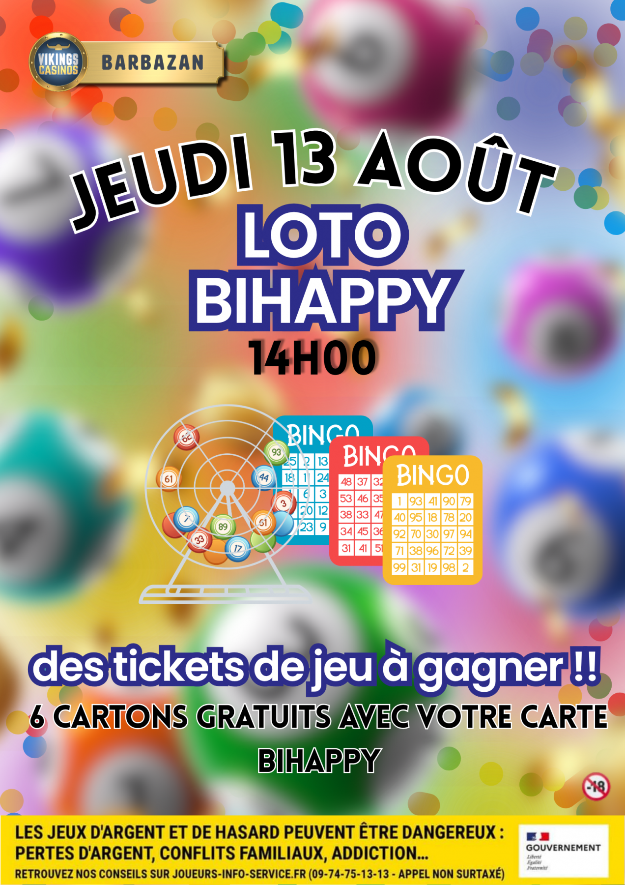 Loto Bihappy