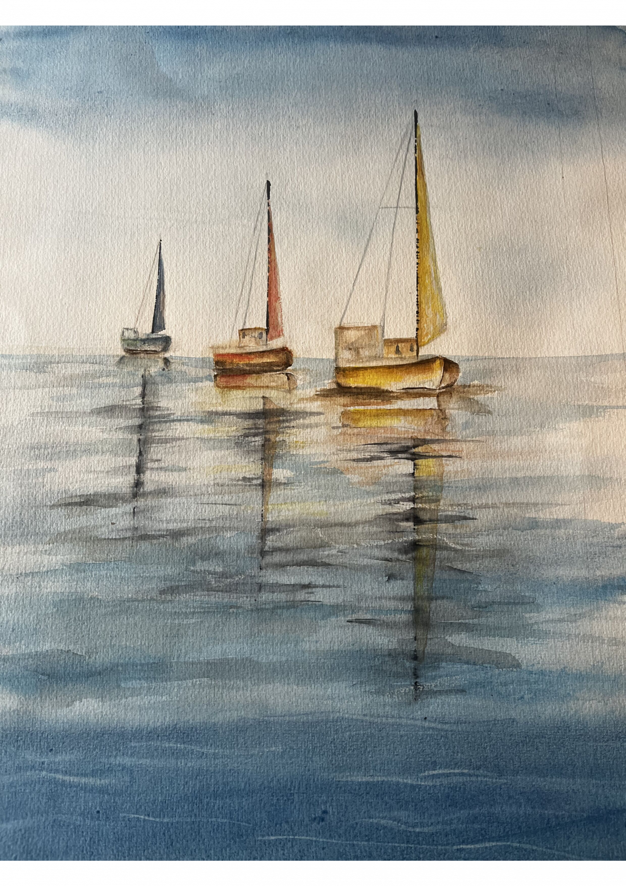 Exposition Mme Puel Mary Villard  du 08 Novembre au 31 Décembre 2025