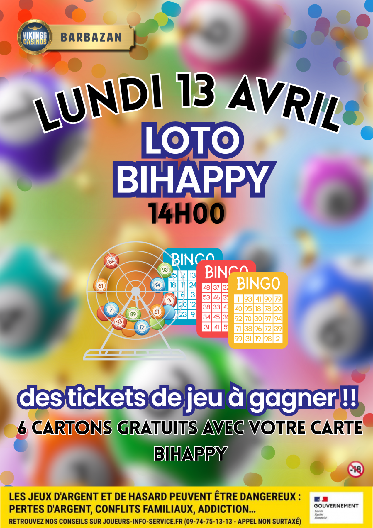 Loto Bihappy 